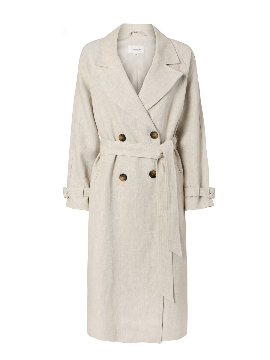Пальто межсезонное TATUUM, экрю
Пальто межсезонное TATUUM, экрю