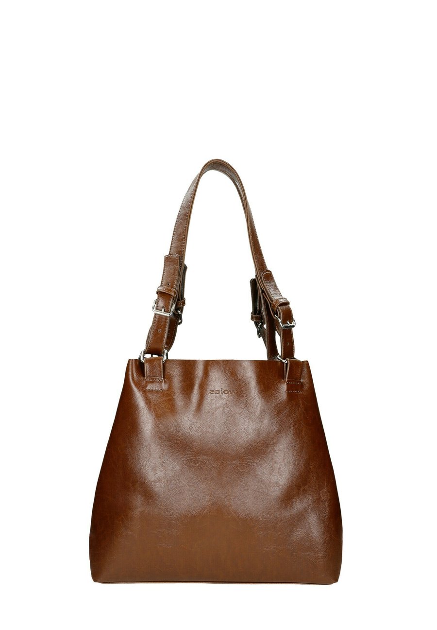 Сумка Wojas Handbag, Brown /Brown
Сумка Wojas Handbag, Brown /Brown