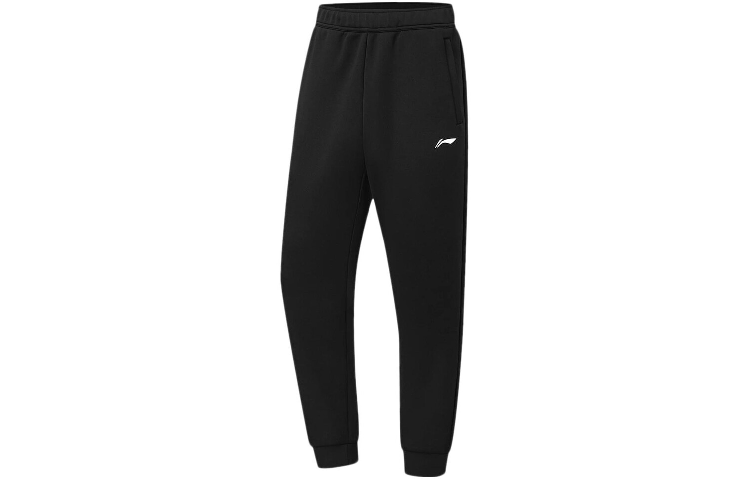 Трикотажные спортивные штаны Fitness Series для мужчин, черные Lining, черный
Трикотажные спортивные штаны Fitness Series для мужчин, черные Lining, черный