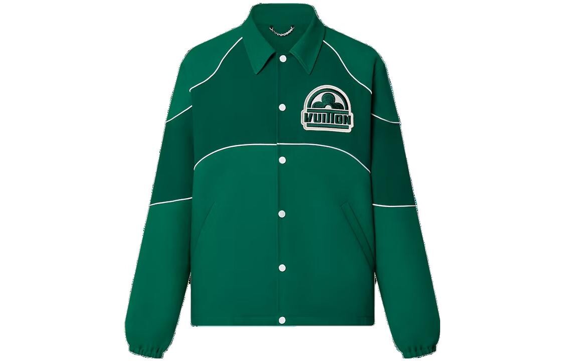 Куртка мужская Louis Vuitton, зеленый
Куртка мужская Louis Vuitton, зеленый