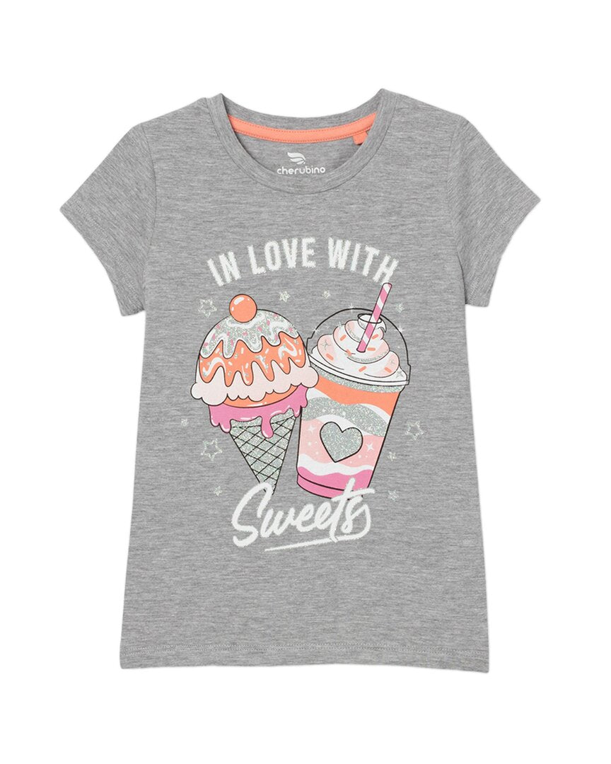 Футболка Cherubino, серый
Футболка Cherubino, серый