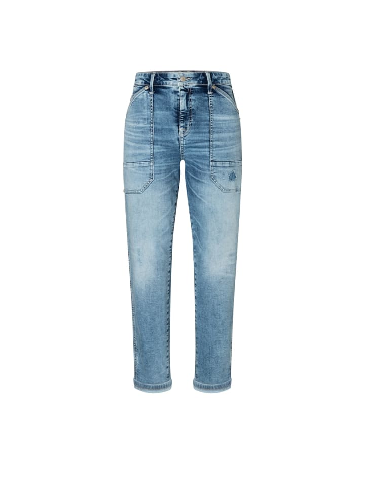 Джинсы MAC, синий
Джинсы MAC, синий