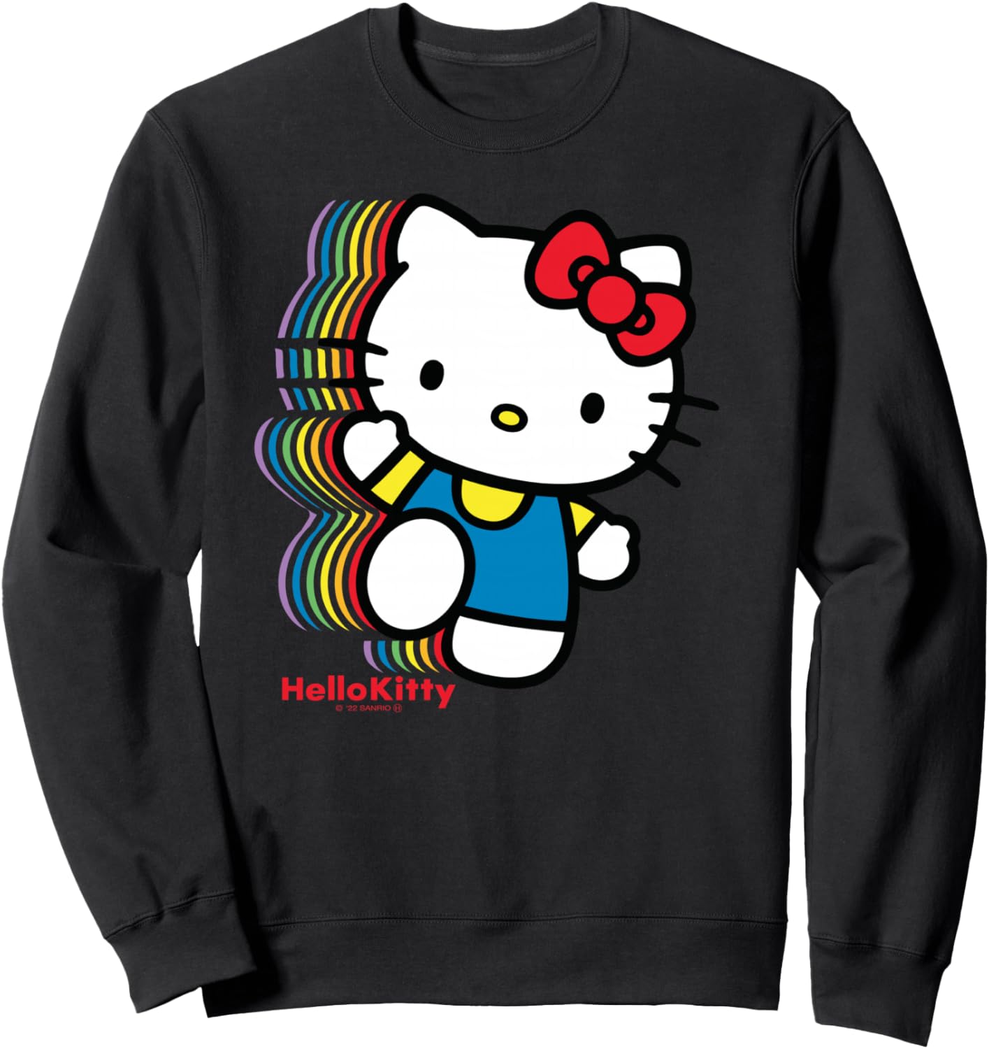 Толстовка Hello Kitty с американским дизайном, разноцветная, черная (black 19-3911tcx), размер S Us Sanrio Design, Черный, Толстовка Hello Kitty с американским дизайном, разноцветная, черная (black 19-3911tcx), размер S Us Sanrio Design
Толстовка Hello Kitty с американским дизайном, разноцветная, черная (black 19-3911tcx), размер S Us Sanrio Design, Черный, Толстовка Hello Kitty с американским дизайном, разноцветная, черная (black 19-3911tcx), размер S Us Sanrio Design