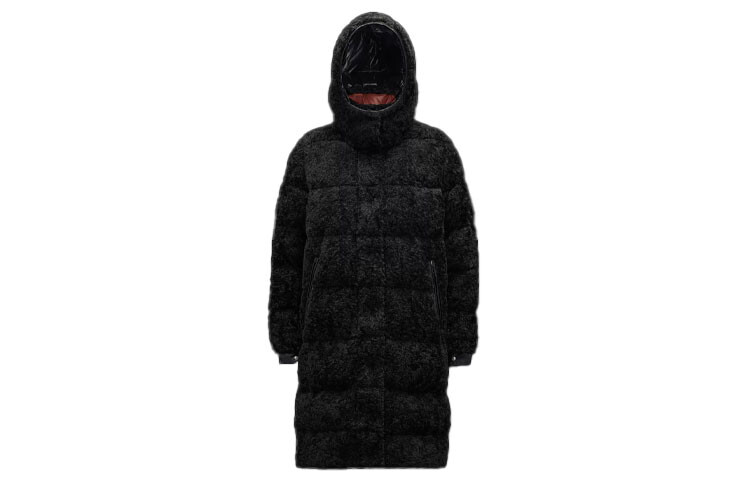 Пуховик женский черный Moncler
Пуховик женский черный Moncler