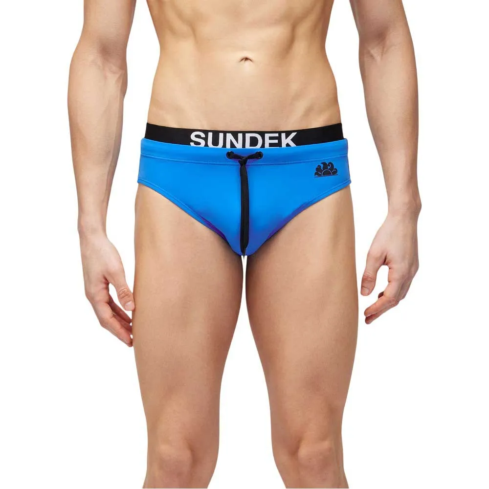 Плавки Sundek Logo, синий
Плавки Sundek Logo, синий
