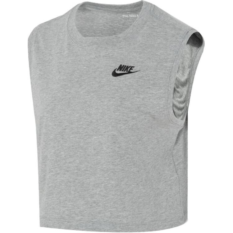 Жилет женский серый Nike
Жилет женский серый Nike