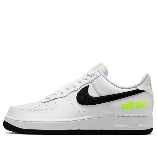 Кроссовки air force 1 низкие Nike, белый 
Кроссовки air force 1 низкие Nike, белый