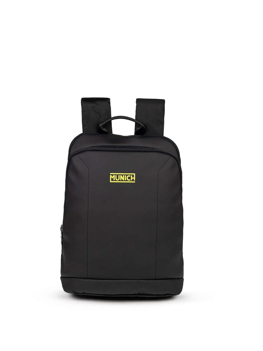 Рюкзак MUNICH JUNGLE, черный
Рюкзак MUNICH JUNGLE, черный