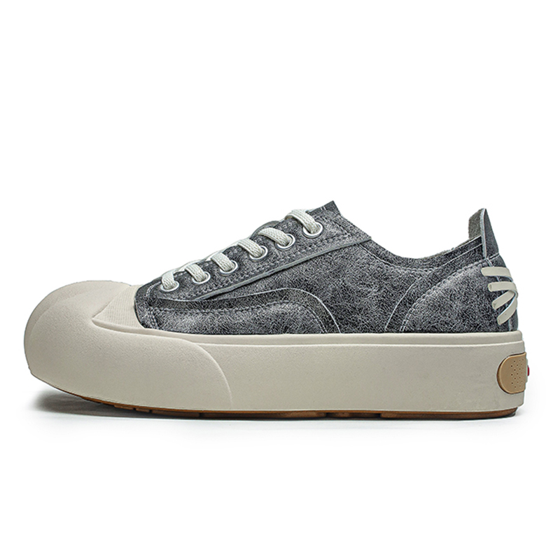 PAVEA Низкие скейтерские кроссовки унисекс серые, цвет Gray
PAVEA Низкие скейтерские кроссовки унисекс серые, цвет Gray