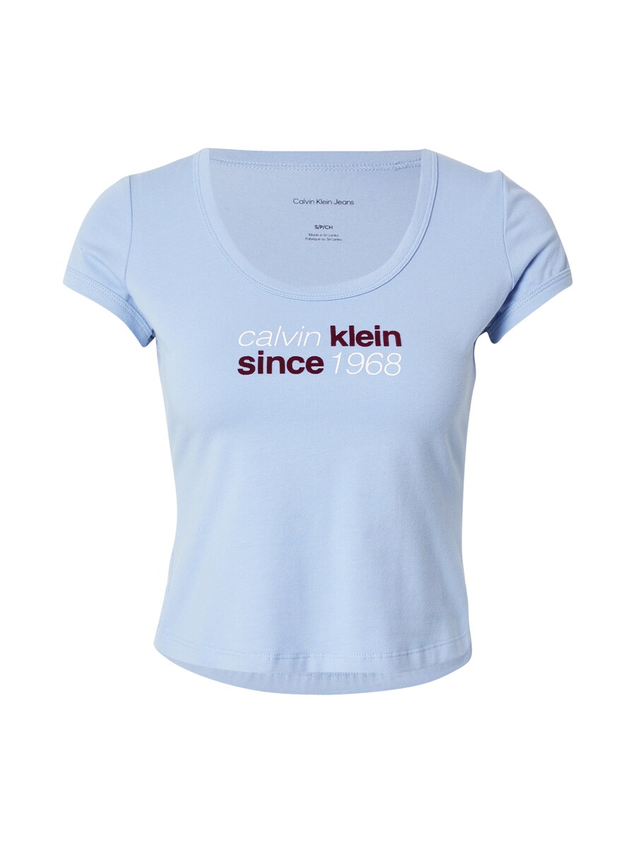 Рубашка Calvin Klein Jeans, светло-голубой
Рубашка Calvin Klein Jeans, светло-голубой