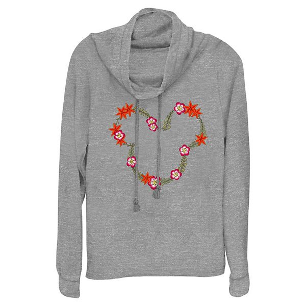 Футболка с длинным рукавом и капюшоном Mickey Mouse May Floral Wreath Disney
Футболка с длинным рукавом и капюшоном Mickey Mouse May Floral Wreath Disney