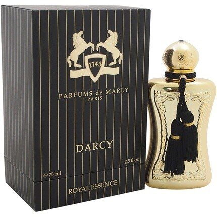 Parfums de Marly Darcy Парфюмированная вода-спрей для нее 75 мл Parfum De Marly
Parfums de Marly Darcy Парфюмированная вода-спрей для нее 75 мл Parfum De Marly
