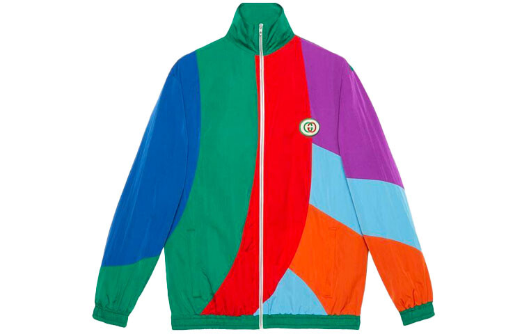 Куртка мужская многоцветная Gucci, цвет Multicolor
Куртка мужская многоцветная Gucci, цвет Multicolor