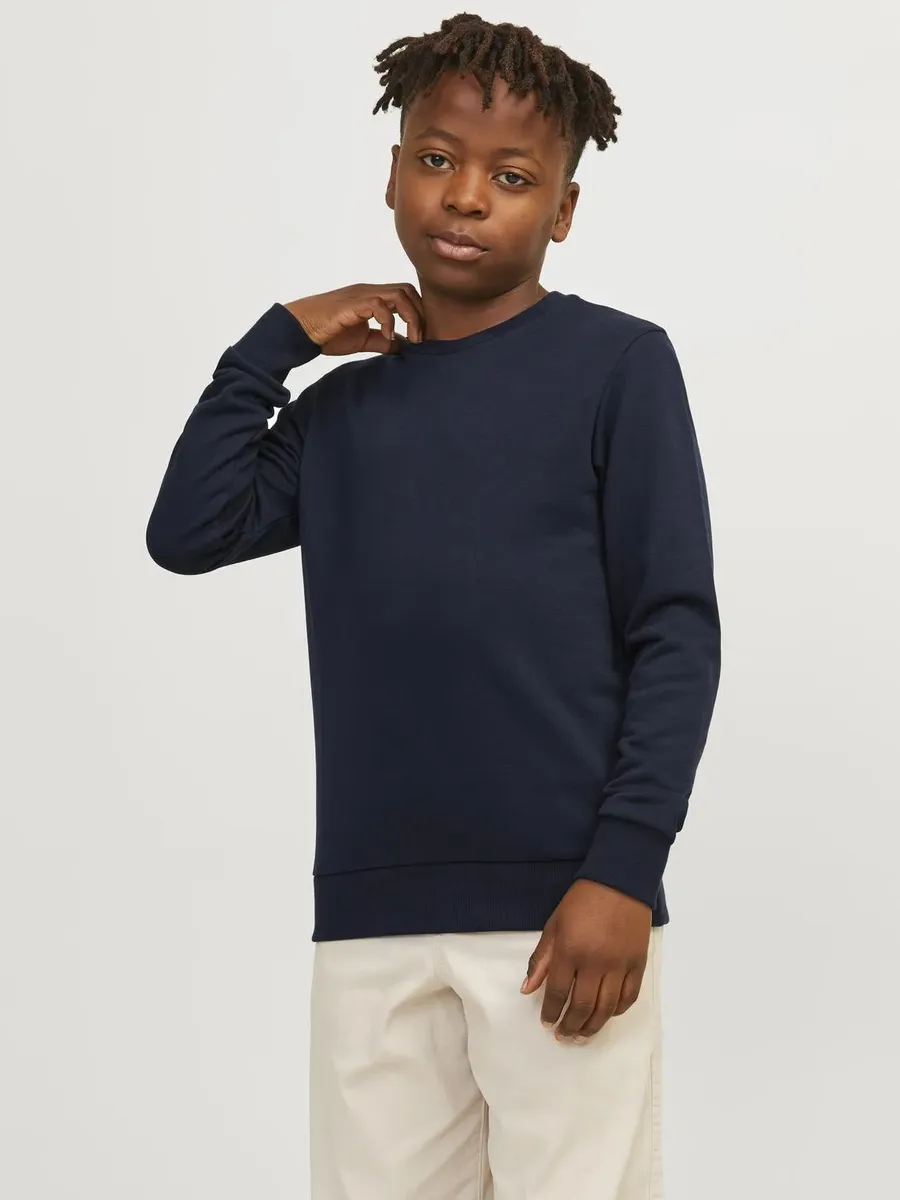 Толстовка Jack & Jones Junior "JJEBRADLEY SWEAT CREW NOOS JNR", синий
Толстовка Jack & Jones Junior "JJEBRADLEY SWEAT CREW NOOS JNR", синий