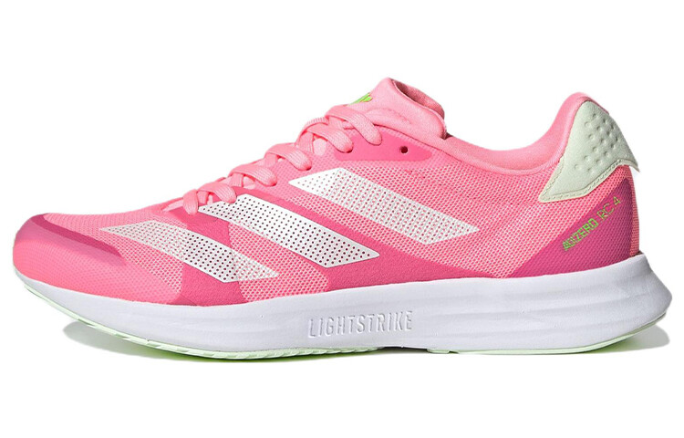 Кроссовки adidas Women's Adizero RC 4 'Beam Pink'
Кроссовки adidas Women's Adizero RC 4 'Beam Pink'