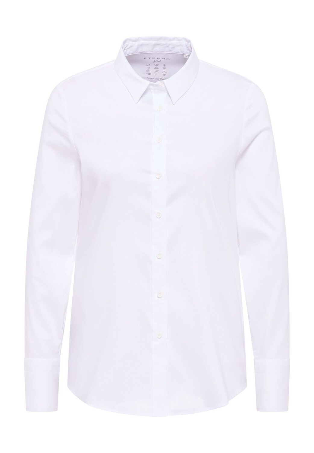 Рубашка Performance FITTED ETERNA, белый
Рубашка Performance FITTED ETERNA, белый