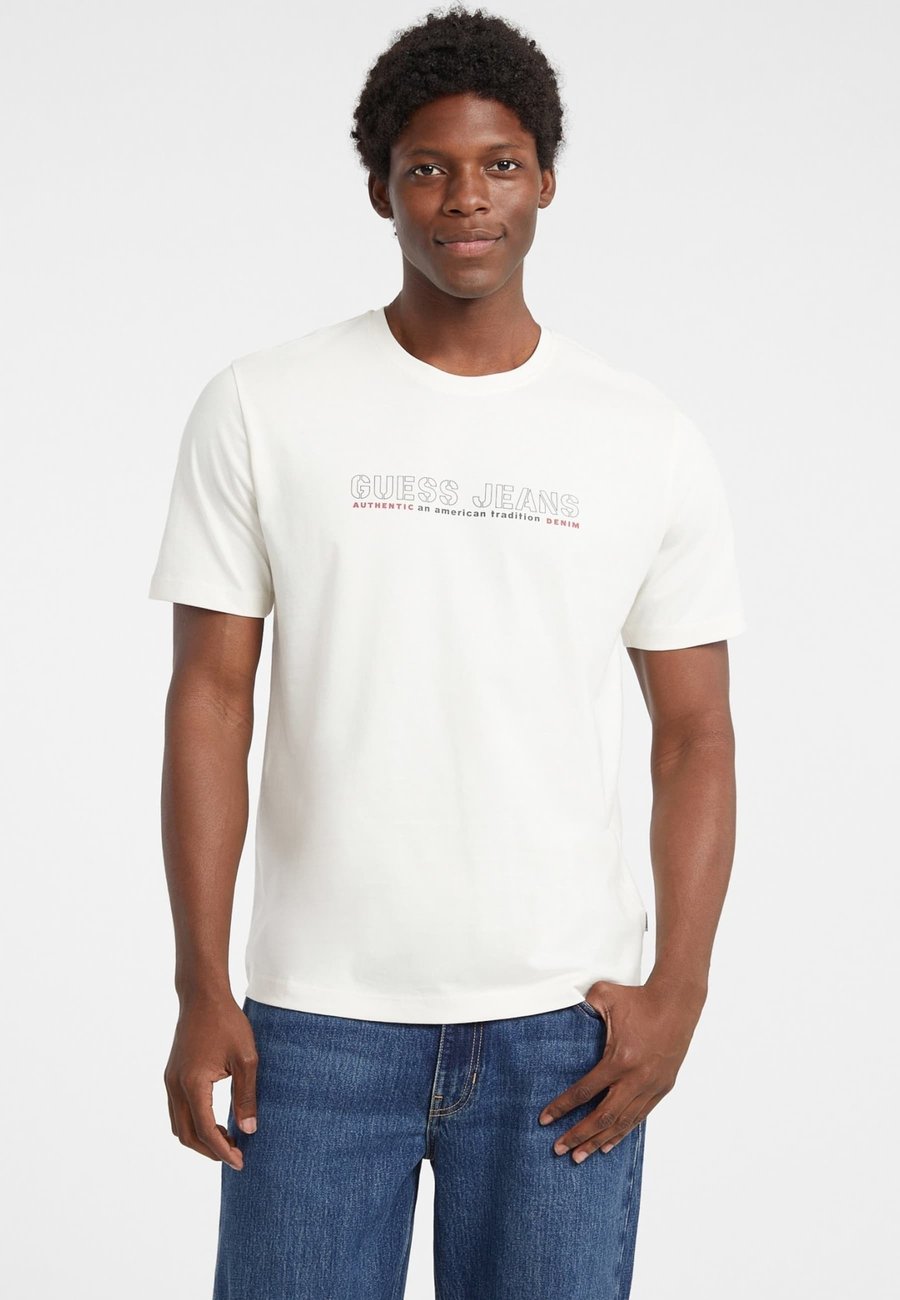 Футболка Guess Jeans VORN, Creme/Off-White, Белый, Футболка Guess Jeans VORN, Creme/Off-White
Футболка Guess Jeans VORN, Creme/Off-White, Белый, Футболка Guess Jeans VORN, Creme/Off-White