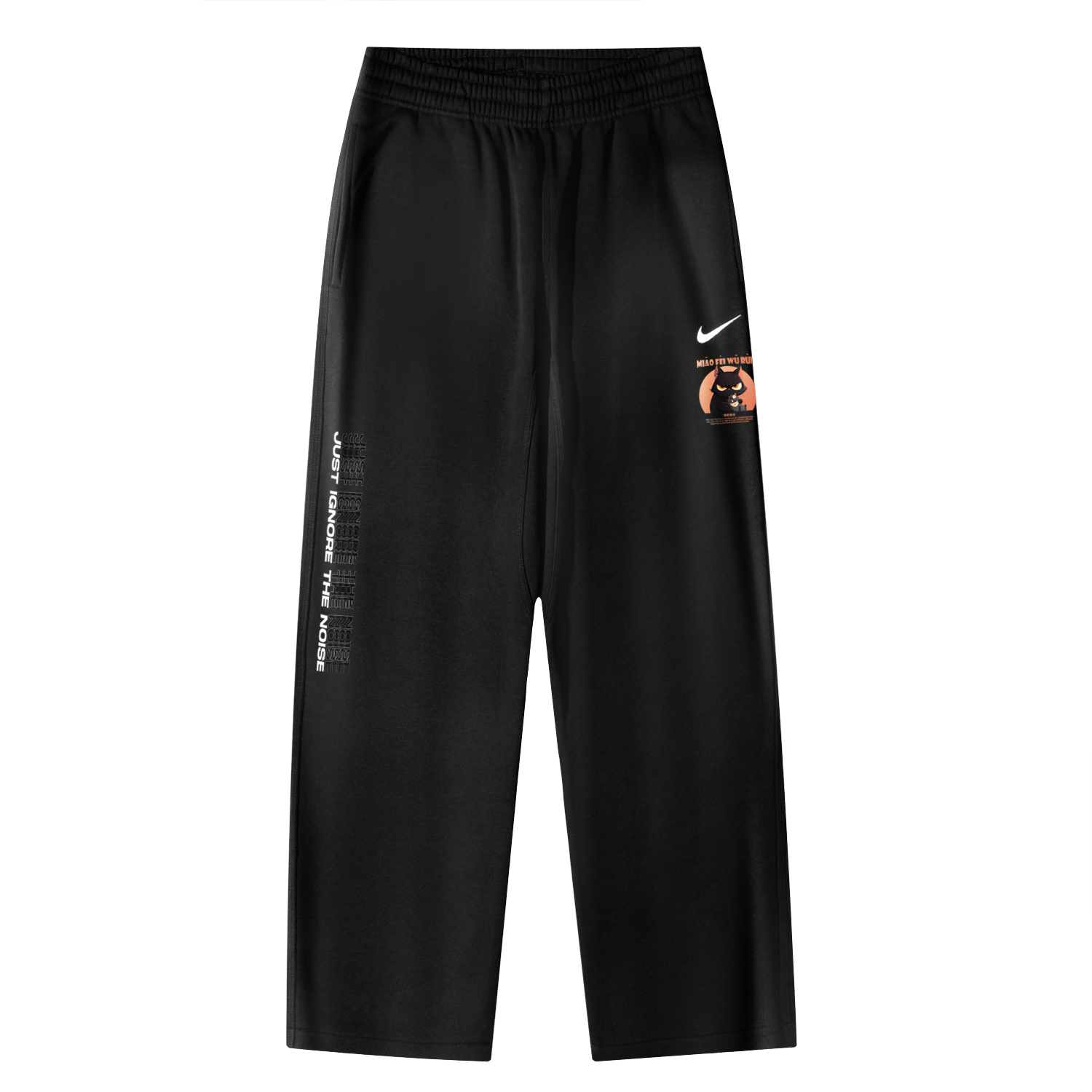 Nike Клубные брюки CNY AS Club OH Pant Swoosh NF вязаные спортивные штаны Unisex Black
Nike Клубные брюки CNY AS Club OH Pant Swoosh NF вязаные спортивные штаны Unisex Black