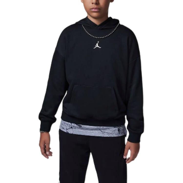 Толстовка GS Jordan, черный
Толстовка GS Jordan, черный