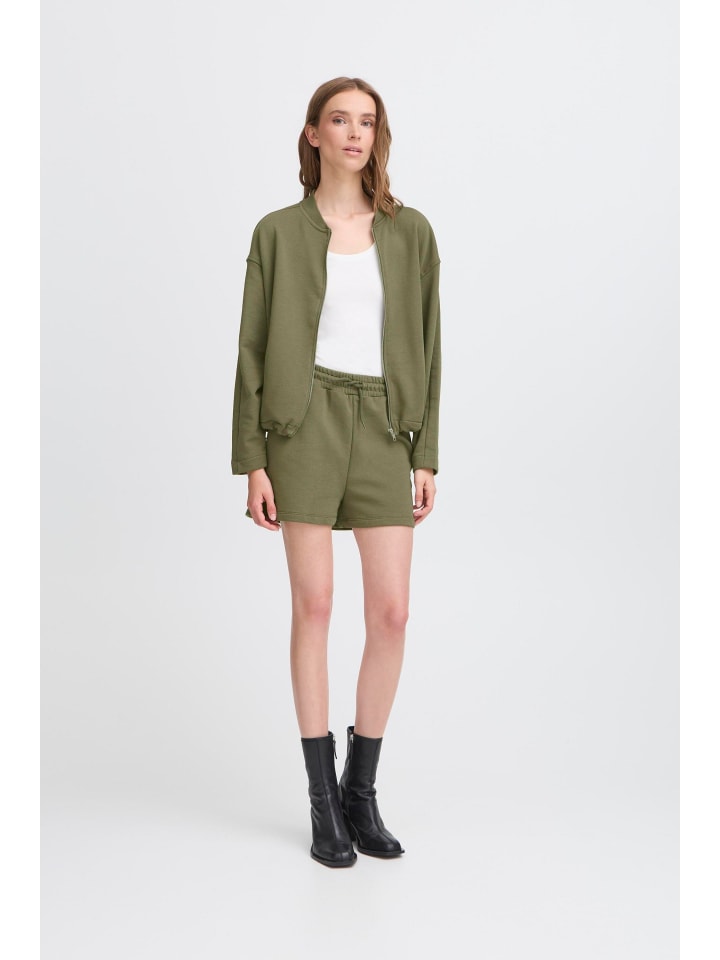 Шорты IHSKYLA Regular Fit в Каламате ICHI
Шорты IHSKYLA Regular Fit в Каламате ICHI