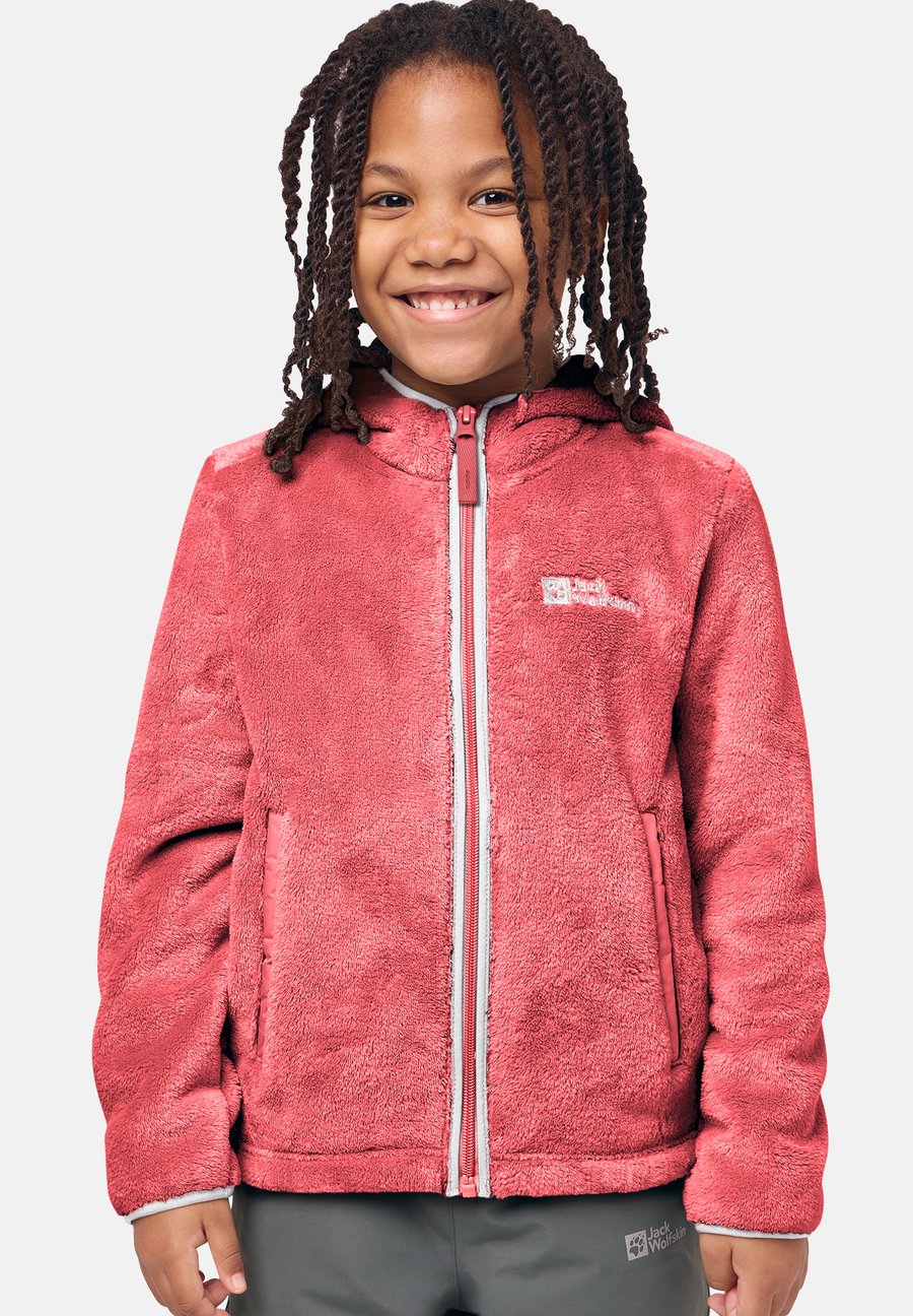 Флисовая куртка Jack Wolfskin NEPALI , Sunset Coral/Coral
Флисовая куртка Jack Wolfskin NEPALI , Sunset Coral/Coral