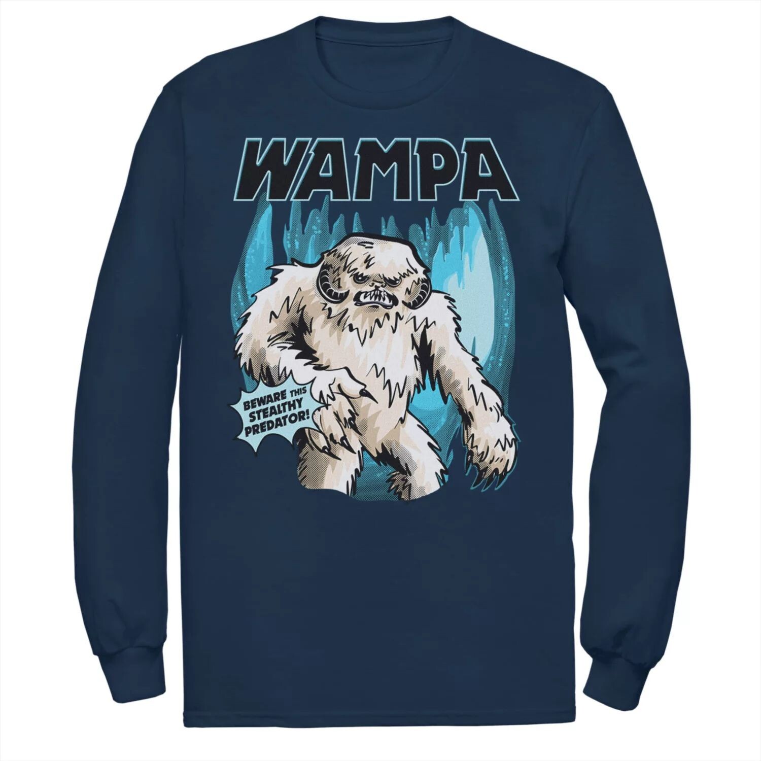 Мужская футболка «Звездные войны Вампа: Остерегайтесь этого скрытного хищника» Licensed Character, Черный, Мужская футболка «Звездные войны Вампа: Остерегайтесь этого скрытного хищника» Licensed Character
Мужская футболка «Звездные войны Вампа: Остерегайтесь этого скрытного хищника» Licensed Character, Черный, Мужская футболка «Звездные войны Вампа: Остерегайтесь этого скрытного хищника» Licensed Character