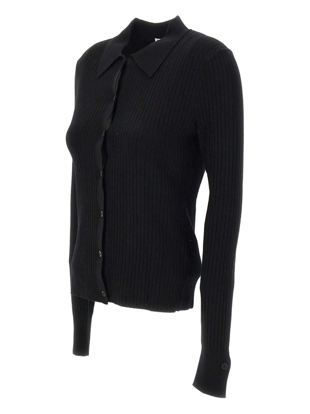 Рубашка в рубчик Filippa K, черный
Рубашка в рубчик Filippa K, черный