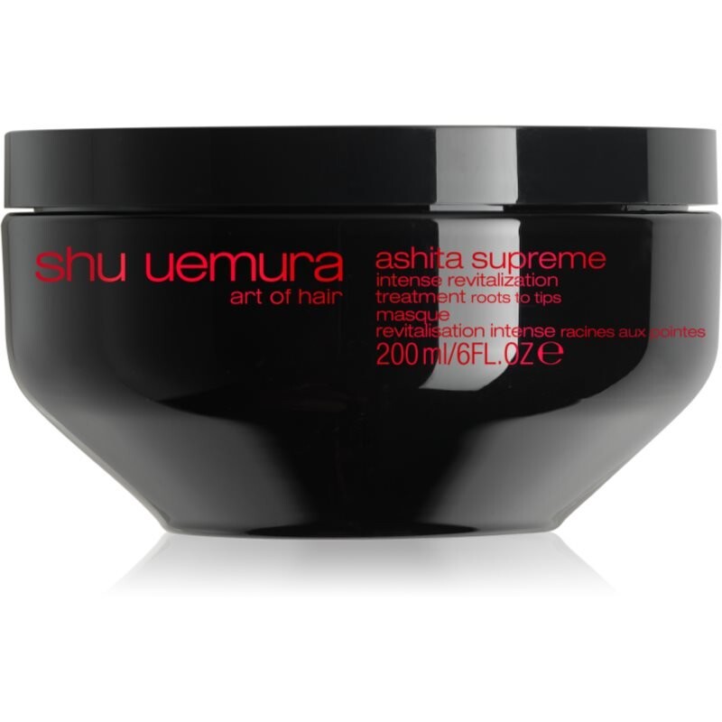 Shu Uemura Ashita Supreme интенсивная маска с восстанавливающим эффектом 200 мл
Shu Uemura Ashita Supreme интенсивная маска с восстанавливающим эффектом 200 мл