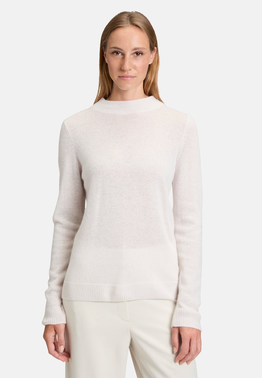 Джемпер Betty Barclay MIT STEHKRAGEN, Beige
Джемпер Betty Barclay MIT STEHKRAGEN, Beige