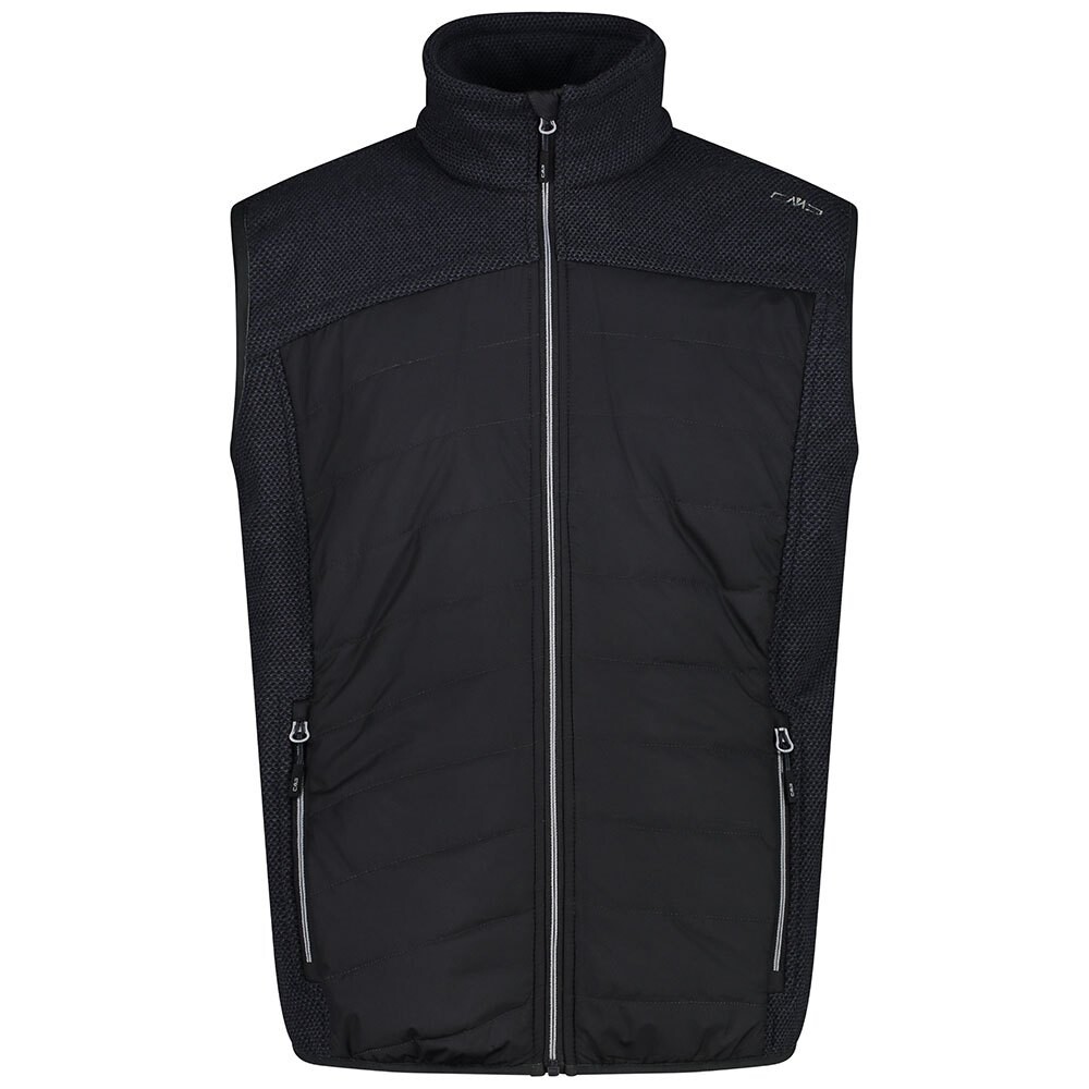 Жилет CMP Hybrid 33H2067, черный
Жилет CMP Hybrid 33H2067, черный