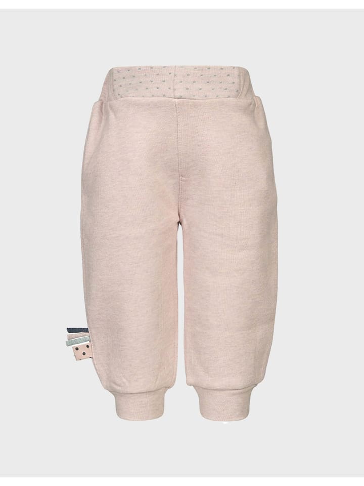 OrganicEra Детские спортивные штаны розового меланжевого цвета
OrganicEra Детские спортивные штаны розового меланжевого цвета