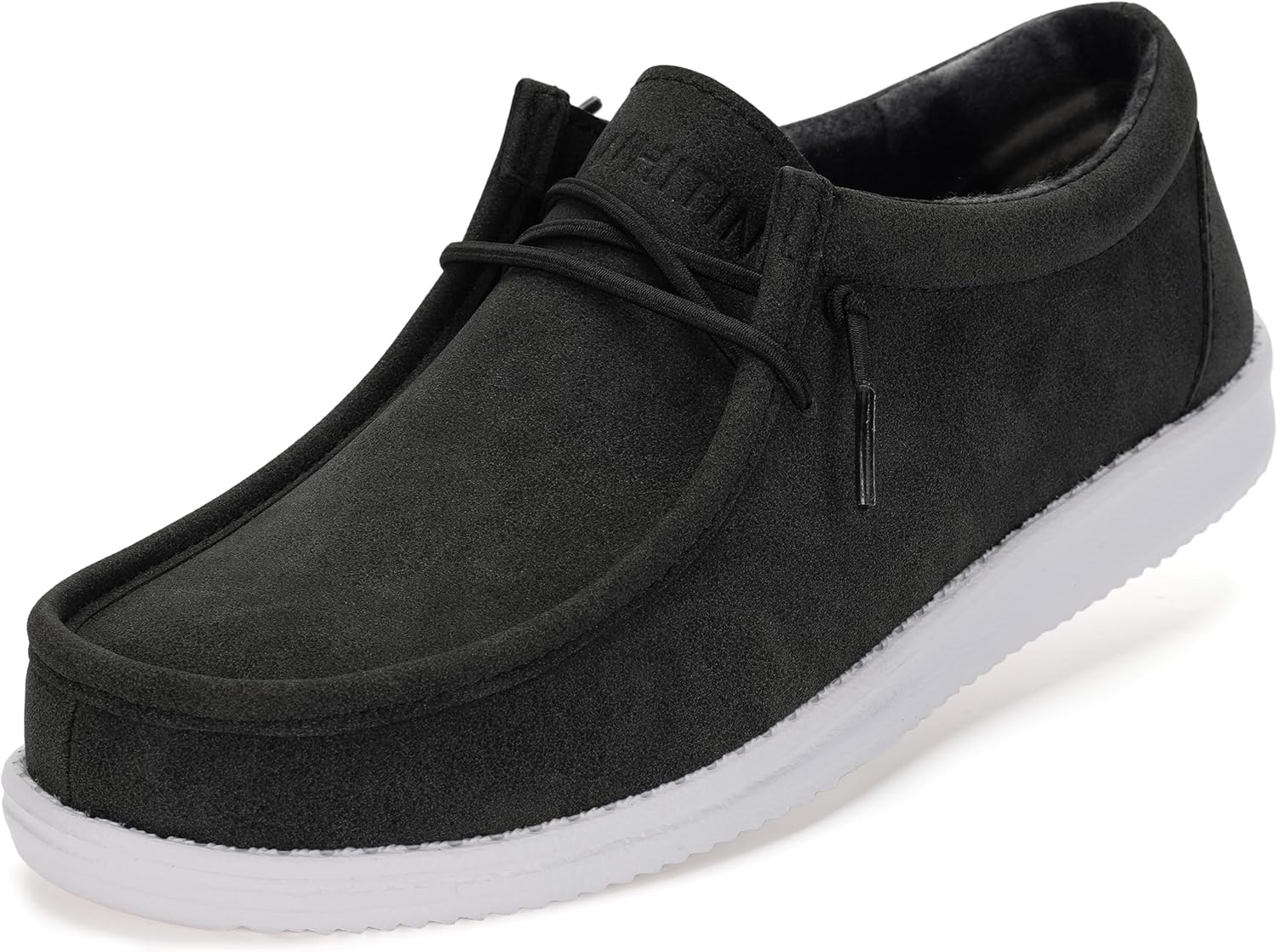 Мужские слипоны WHITIN Easy Breezy, Стелька с пенополиуретановым наполнителем, Ультралегкая гибкая подошва, черный
Мужские слипоны WHITIN Easy Breezy, Стелька с пенополиуретановым наполнителем, Ультралегкая гибкая подошва, черный