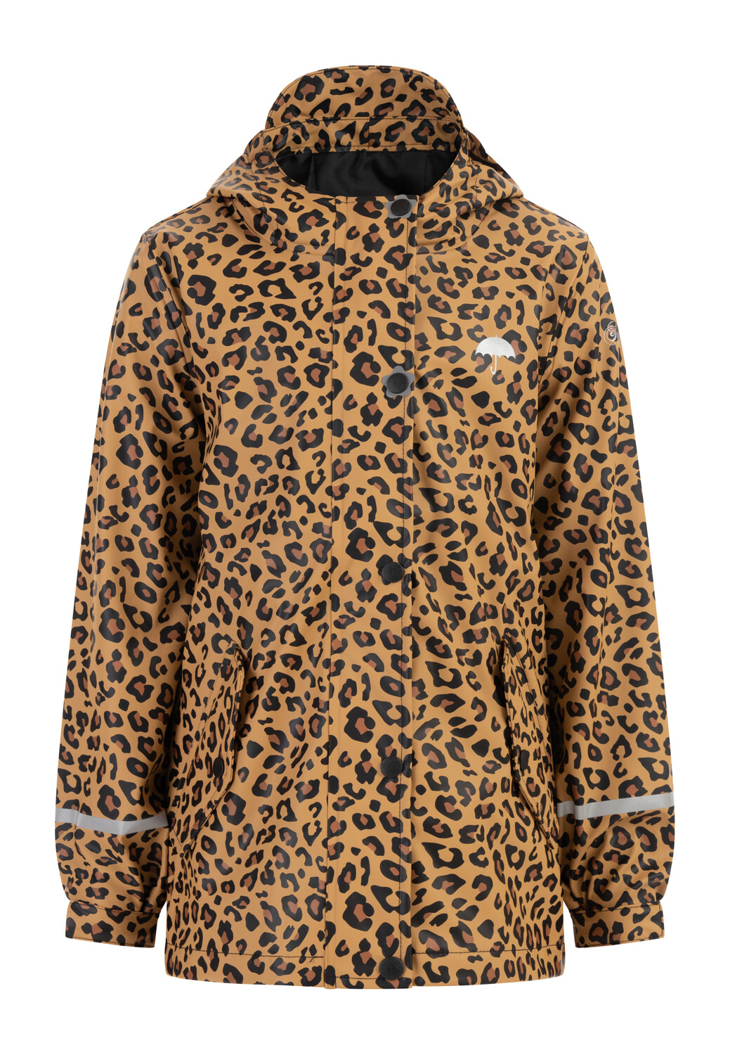 Дождевик Schmuddelwedda, леопард
Дождевик Schmuddelwedda, леопард