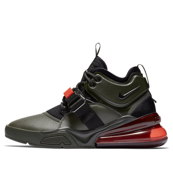 Кроссовки air force 270 Nike, черный
Кроссовки air force 270 Nike, черный