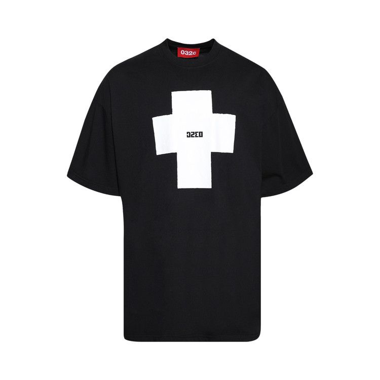 Футболка 032C Point Zero Oversized T-Shirt, Washed Black
Футболка 032C Point Zero Oversized T-Shirt, Washed Black