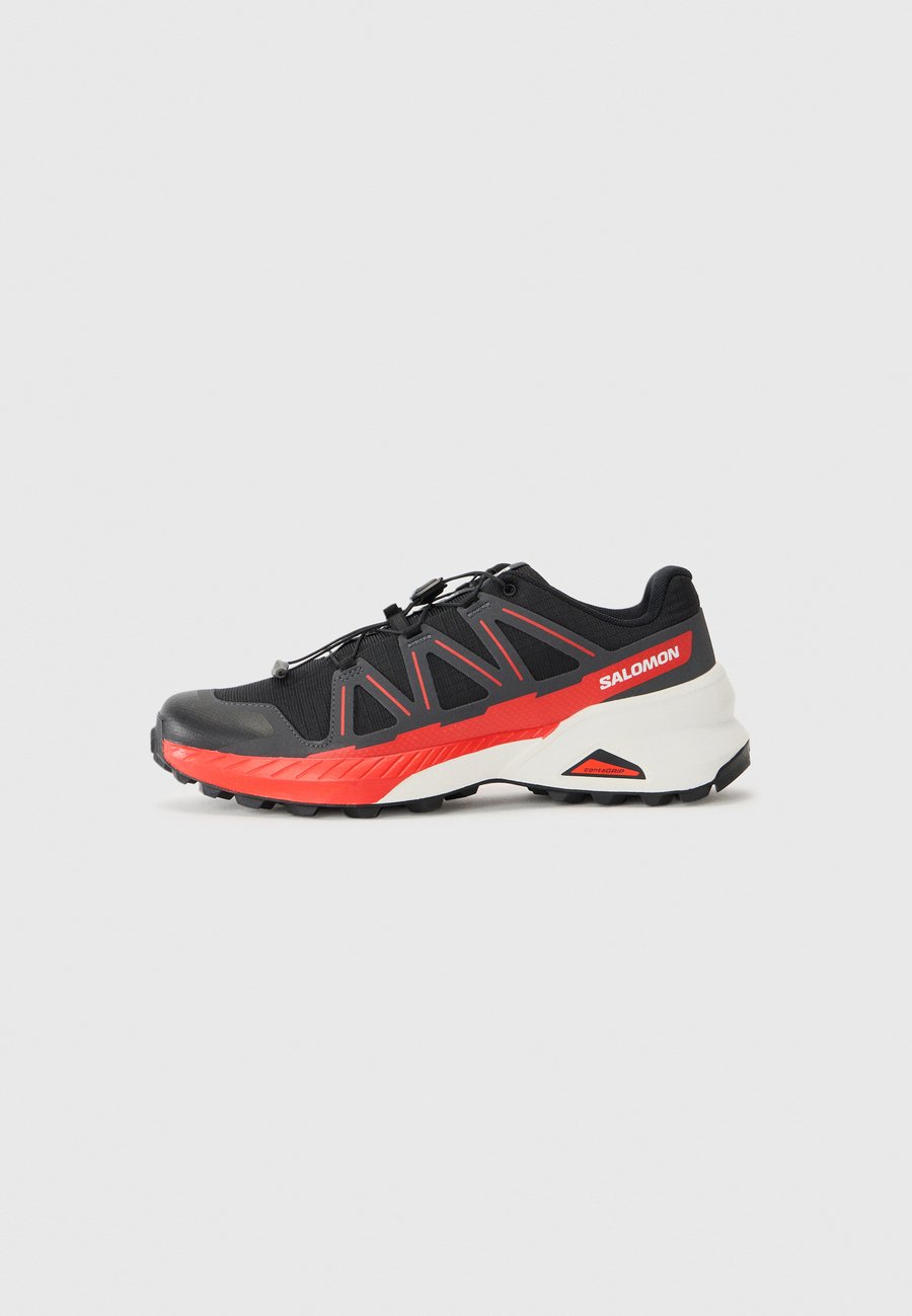 Кроссовки Salomon SPEEDCROSS PEAK, Black/Asphalt/Fiery Red/Black
Кроссовки Salomon SPEEDCROSS PEAK, Black/Asphalt/Fiery Red/Black