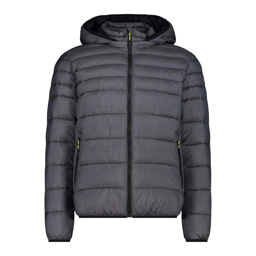 Мужская куртка CMP с капюшоном и застежкой-молнией 34K2817M
Мужская куртка CMP с капюшоном и застежкой-молнией 34K2817M