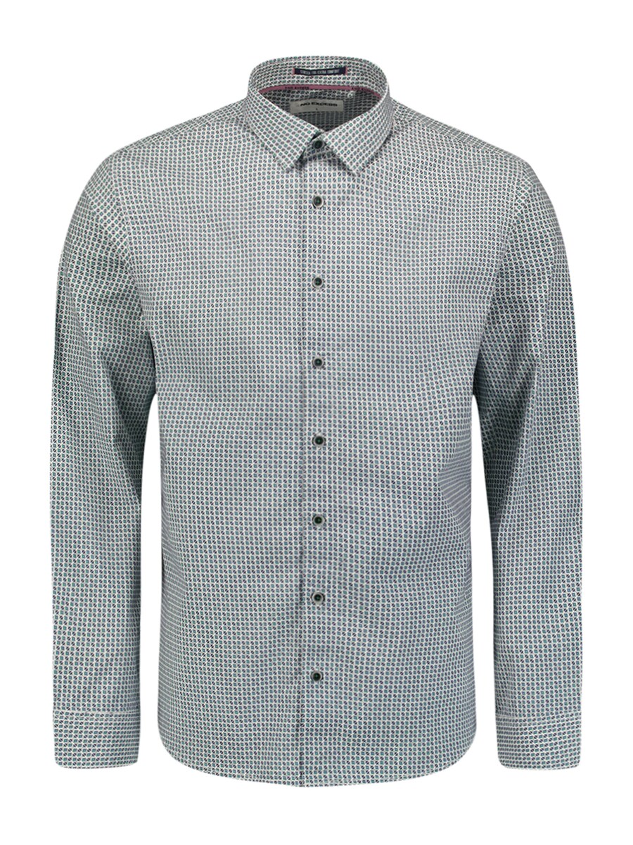 Рубашка Slim Fit на пуговицах No Excess, Dusty blue
Рубашка Slim Fit на пуговицах No Excess, Dusty blue