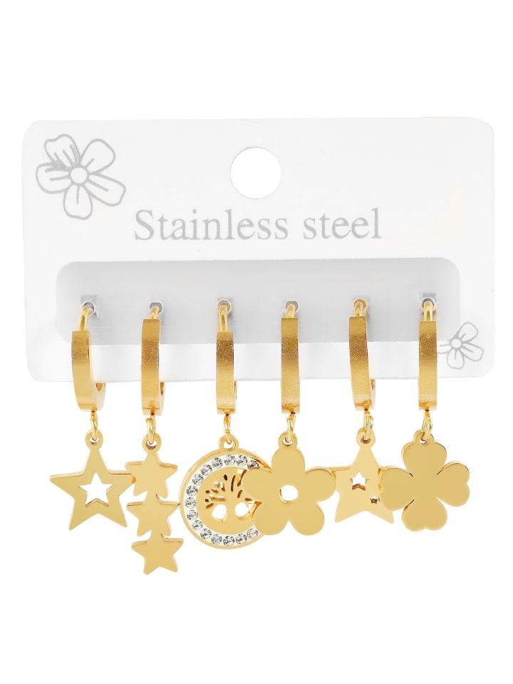 Adeliás Женский кулон - кулон «Древо жизни» из нержавеющей стали с золотым покрытием
Adeliás Женский кулон - кулон «Древо жизни» из нержавеющей стали с золотым покрытием