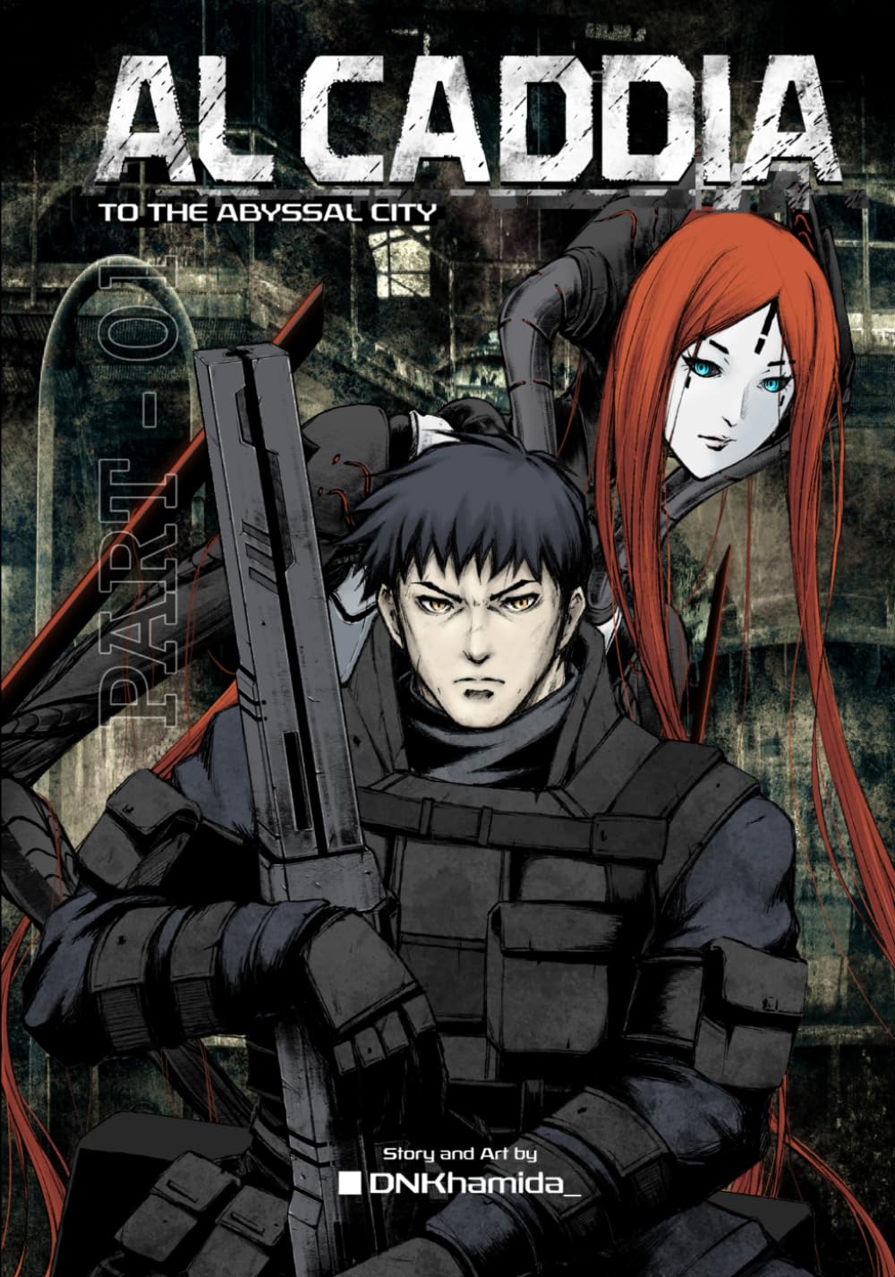 AL CADDIA Part 1: To the Abyssal City
AL CADDIA Part 1: To the Abyssal City