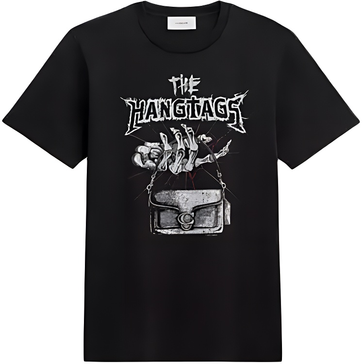 COACH Футболка Regular SS25 Women's Black, Черный, COACH Футболка Regular SS25 Women's Black
COACH Футболка Regular SS25 Women's Black, Черный, COACH Футболка Regular SS25 Women's Black