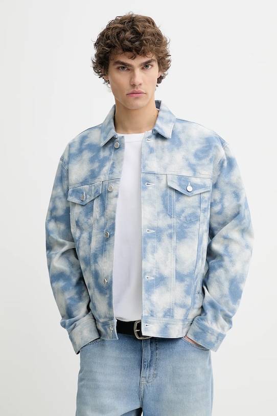 Куртка джинсовая Rally Les Deux, синий
Куртка джинсовая Rally Les Deux, синий