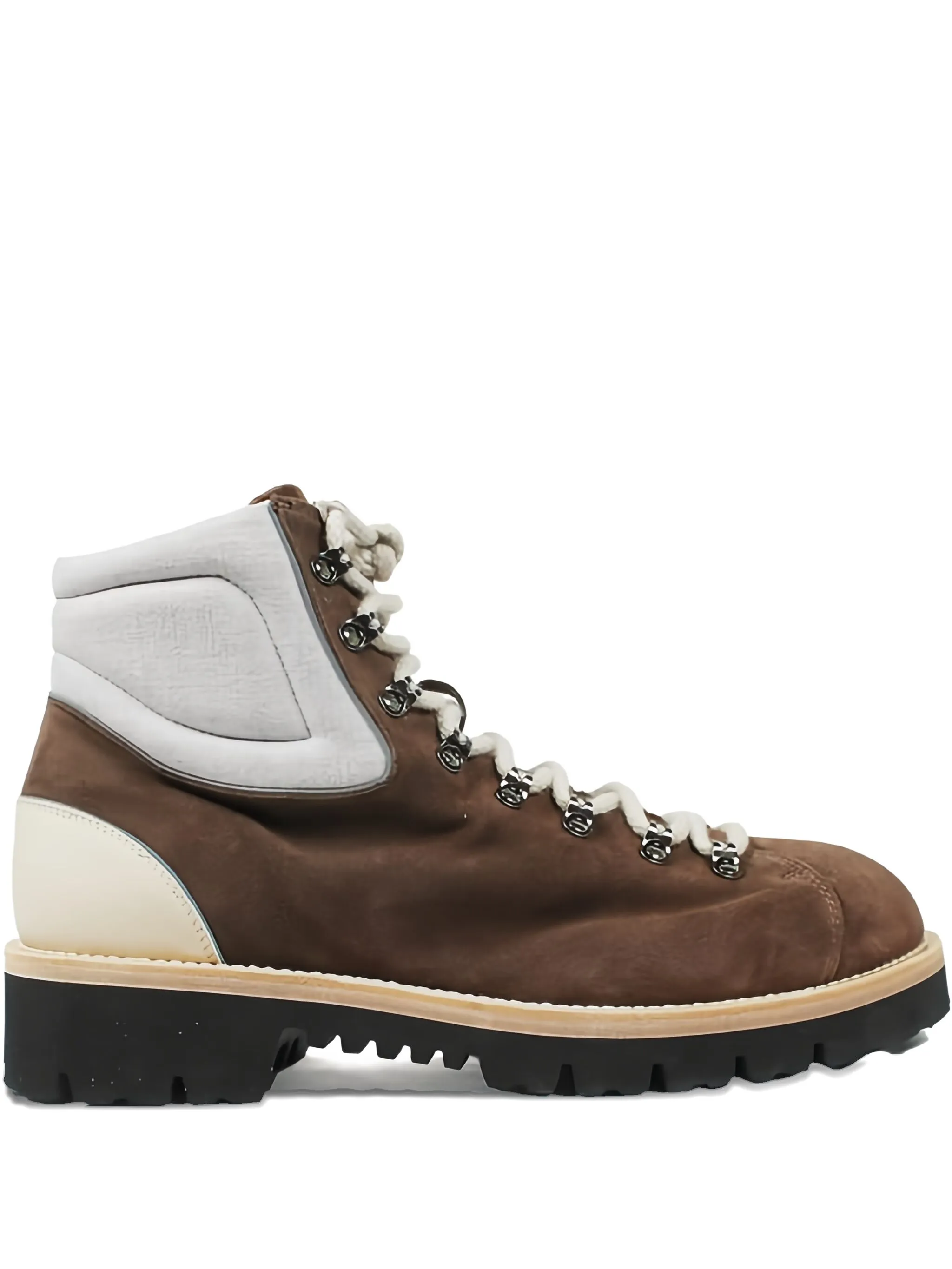 Ботинки на молнии на шнуровке Eleventy, коричневый
Ботинки на молнии на шнуровке Eleventy, коричневый