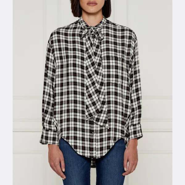 Хоральная рубашка свободного кроя Pinko, мультиколор
Хоральная рубашка свободного кроя Pinko, мультиколор