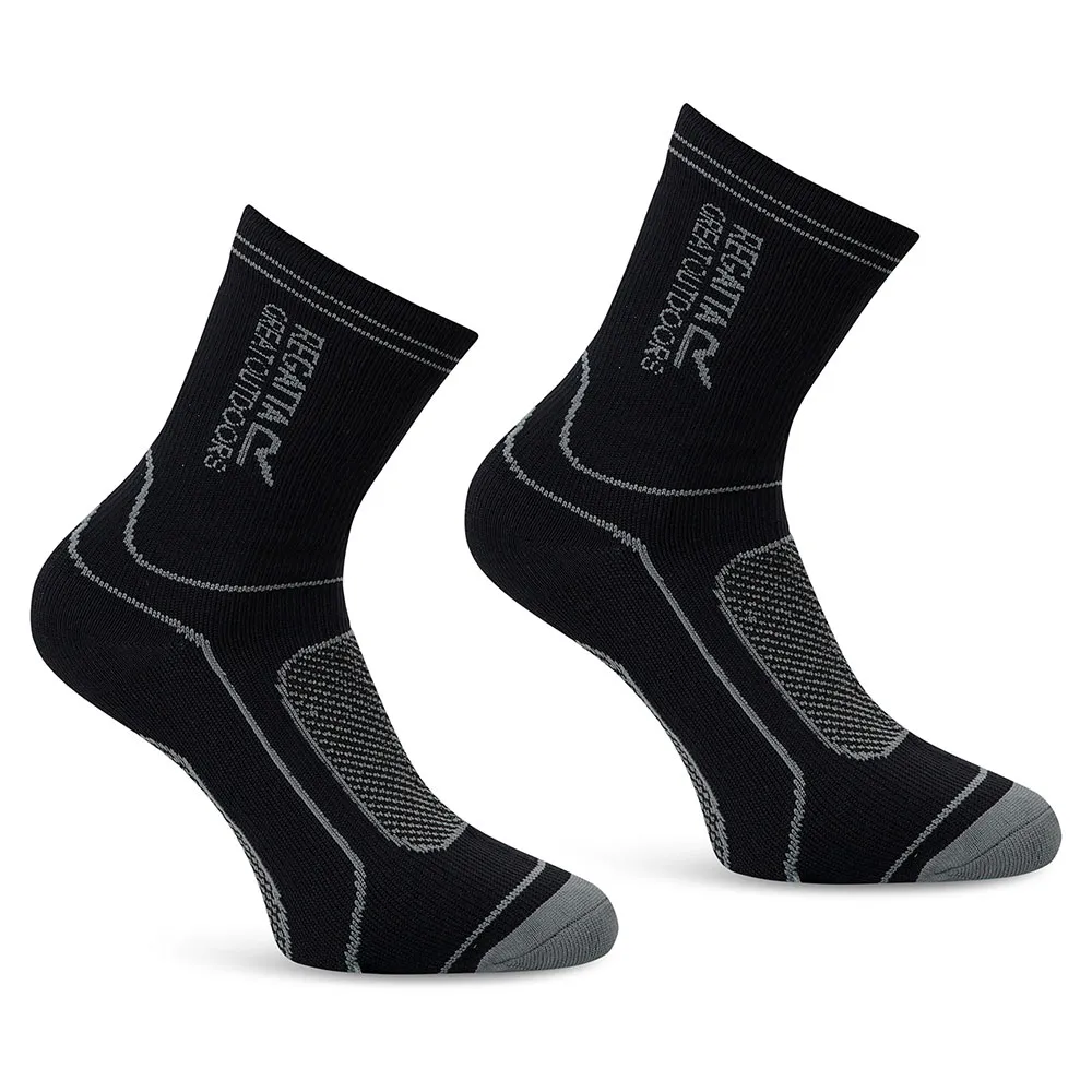 Носки Regatta Waterproof long, черный
Носки Regatta Waterproof long, черный
