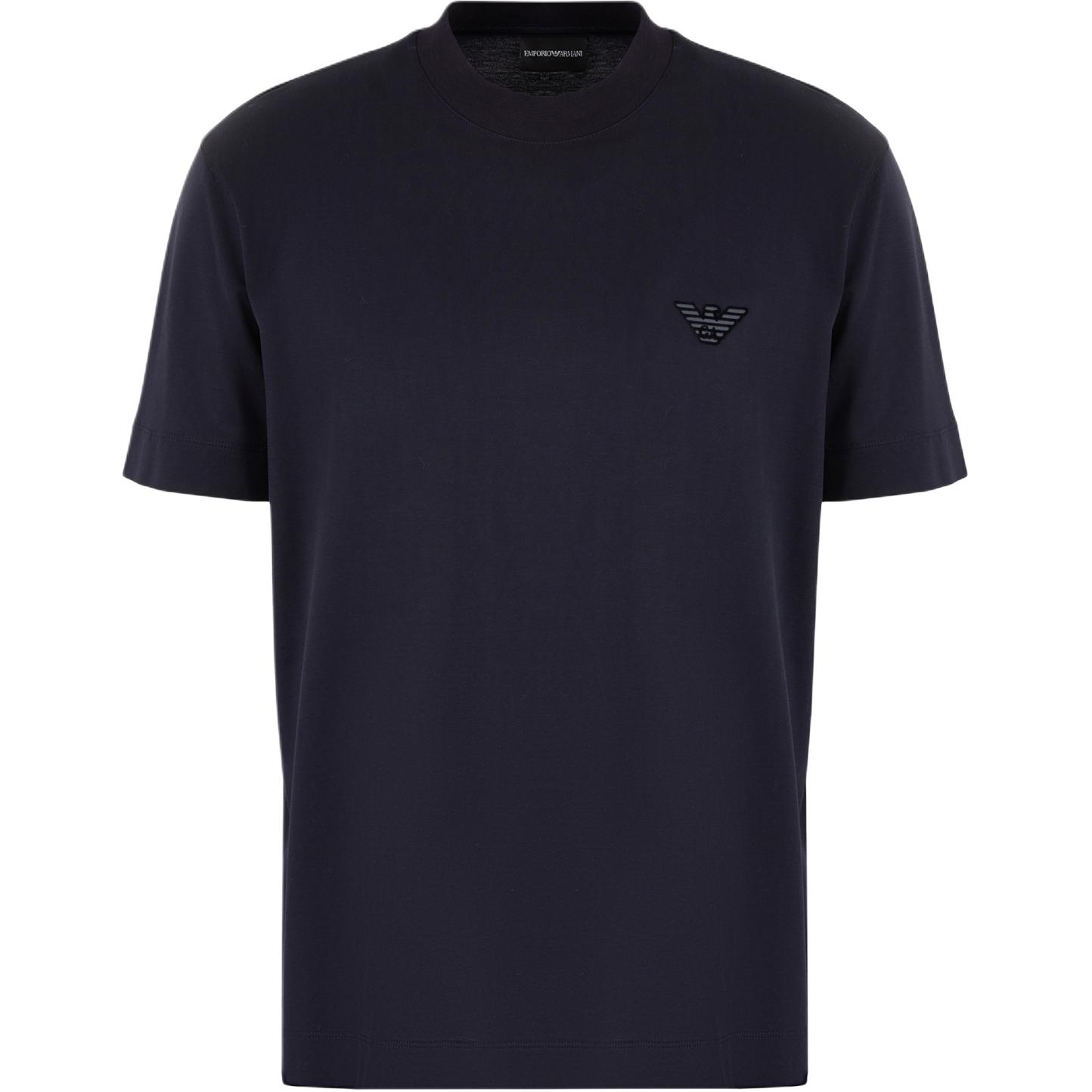 Футболка с логотипом Eagle EMPORIO ARMANI, синий
Футболка с логотипом Eagle EMPORIO ARMANI, синий