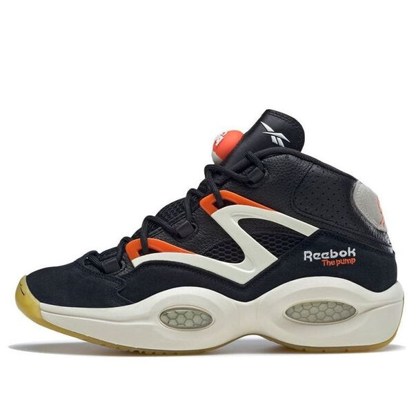 Кроссовки question pump 'pump omni lite' Reebok, черный
Кроссовки question pump 'pump omni lite' Reebok, черный
