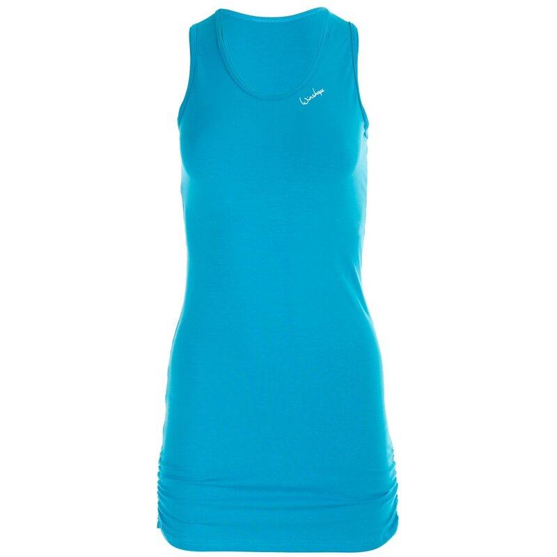 Длинный топ со сборками по бокам wtr15 Winshape, цвет türkis
Длинный топ со сборками по бокам wtr15 Winshape, цвет türkis