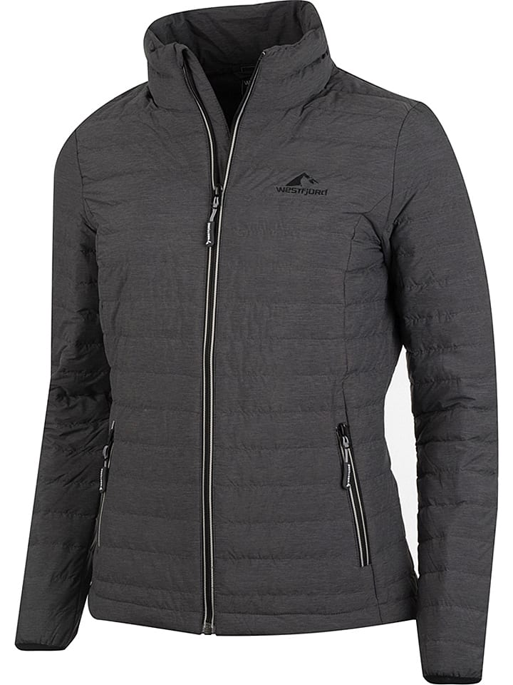 Пуховик Reykir Westfjord, серый
Пуховик Reykir Westfjord, серый