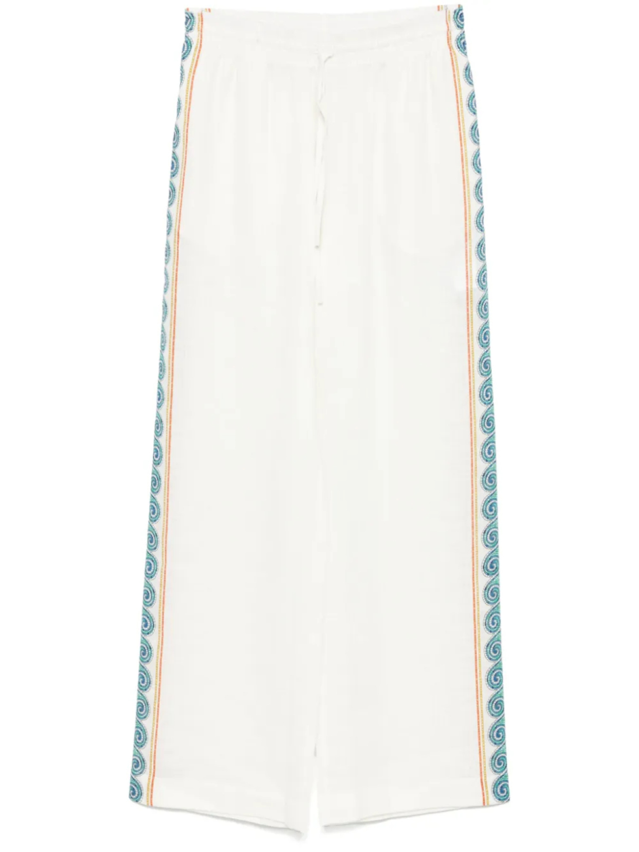 Casablanca брюки Greco Wave, белый
Casablanca брюки Greco Wave, белый